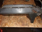 Jeep Cj 1972-77 Factory Upper Fresh Air Inlet Intake Heater Vent Box Cj5 Cj6 Cj7. Fixed Price $134.00.