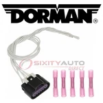 Dorman Techoice Brake Pedal Position Sensor Connector For 2003 Chevrolet Dh. Fixed Price $33.26.