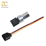 A/c High Pressure Sensor Switch W/ Plug Wiring For Vw Audi A3 S3 Q3 1k0959126e. Fixed Price $20.24.