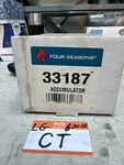 Four Seasons 33187 Accumulator. Fixed Price $36.00.