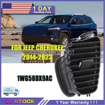 1wg58dx9ac New Passenger Side Dash A/c Heat Air Vent For Jeep Cherokee 2014-23. Fixed Price $57.37.