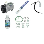 Uac A/c Compressor Accumulator Orifice Tube Kit For 1993-97 Jeep Grand Cherokee. Fixed Price $300.95.