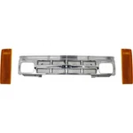 Grille Grill For Chevy S-10 Blazer S10 Pickup Chevrolet 1991-1994. Fixed Price $130.01.