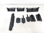 Jeep Jl Wrangler Oem Heater Hvac Box Blend Doors 2020. Fixed Price $54.00.