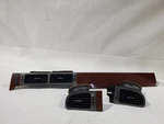 2008 Gmc Yukon Xl 1500 Oem Woodgrain Ac Vent Long Trim Panel 3. Fixed Price $120.00.