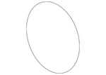 Genuine Land-rover Center Ac Tube O-ring Lr122305. Fixed Price $16.46.