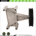 A/c Compressor Bypass Pulley Fit For Hyundai Santa Fe 2.4l L4 2001-2004. Fixed Price $25.03.