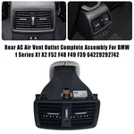 64229292742 Rear Row A/c Air Outlet Vent For Bmw X1 X2 F48 F49 F52 2016-2021. Fixed Price $112.13.