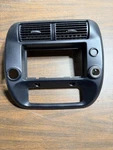 1995-2002 Ranger Explorer Oem Radio Climate Bezel Vent Outlet Black S6. Fixed Price $43.95.