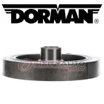 Dorman Engine Harmonic Balancer For 1987-1991 Gmc V2500 Suburban 5.7l V8 Rw. Fixed Price $111.30.