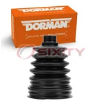 Dorman Rear Inner Cv Joint Boot Kit For 2002-2010 Ford Explorer Driveline Dd. Fixed Price $34.58.