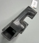 Tesla Model S 2012-2020 Under Dashboard Driver Side Foot Well Vent Air Duct Oem. Fixed Price $44.99.