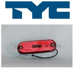 Tyc Rear Left Side Marker Light Assembly For 1996-2000 Toyota Rav4 Gm. Fixed Price $23.29.