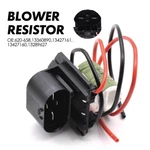 Radiator Cooling Fan Motor Resistor Relay For Chevrolet Cruze Sonic Opel. Fixed Price $13.29.
