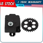 Hvac Air Blend Door Actuator For Buick Allure 2010-2010 Main Mode. Fixed Price $20.39.