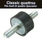 New Glued Fuel Filter Mount Audi Ur Quattro Turbo Coupe 803 121. Fixed Price $5.65.