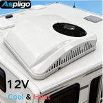 Treeligo 12v Rooftop Air Conditioner Ac Unit Fits Rv Motorhome Truck Cool & Heat. Fixed Price $539.99.