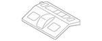 Genuine Gm Inner Cover 52489420. Fixed Price $120.24.