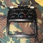 2001-2007 Toyota Highlander Climate Control Bezel Oem 8401048270 Brkn Tab Parts. Fixed Price $85.00.