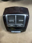 07-13 Mercedes W221 S63 Rear A/c Ac Air Vent Heater Climate Control Switch Bs4. Fixed Price $50.00.