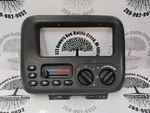 1999-2000 Dodge Caravan/voyager Climate (heat/ac) Control W/ Bezel P/n 4677915ab. Fixed Price $64.95.