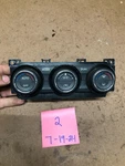 2014 Subaru Xv Crosstrek Automatic Climate Control Ac Heater 72311fj280. Fixed Price $30.62.
