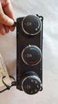 2007 Chrysler Sebring Oem Mopar Temperature Control Head 05058100ad. Fixed Price $49.00.