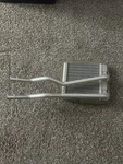 Rear Hvac Heater Core Acadia Enclave Traverse Yukon Tahoe New Oem Gm 15232212. Fixed Price $55.00.