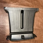Oem 2007-2011 Dodge Nitro/jeep Liberty Duct Cooling Pipe. Fixed Price $20.00.
