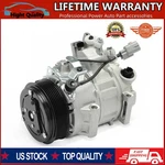 Ac Compressor With Clutch Fit Toyota Camry 2012-2017 Rav4 09-12 2.5l 8831042331. Fixed Price $129.99.
