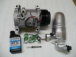 New A/c Ac Compressor Kit For 2003 Gmc Sierra 3500 (6.6l Diesel). Fixed Price $258.76.