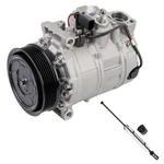 For Porsche Cayenne 2015 2016 Ac Compressor & A/c Drier. Fixed Price $514.41.