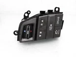 2012 Honda Crosstour At Driver Ac Heater Climate Control Switch 79620-tp6-a11za. Fixed Price $61.75.
