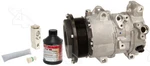 A/c Compressor-new- W/kit Four Seasons 5193nk. Fixed Price $436.27.