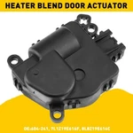 Ac Heater Blend Door Actuator For Ford F-150 2009-2014 Replace 8l8z-19e616-c. Fixed Price $19.94.