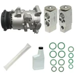 Ryc Reman Ac Compressor Kit Aeg380 Fits Toyota Camry 2.4l, 2.5l 2009 2010 2011. Fixed Price $174.99.