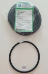 *preowned* Global O-ring & Seal 430 Dupont Id 5.1, Cs: .275 75 Durometer. Fixed Price $80.00.