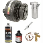 Four Seasons 2457r A/c Compressor Kit, Front And Rear, For 1983 1984 G3 Gmc. Fixed Price $394.28.