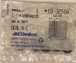 Pack Of 10 Gm 89034235 Acdelco 1532516 Seal A/c Evap Tube O-ring. Fixed Price $8.79.