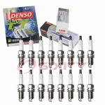 16 Pc Denso Platinum Tt Spark Plugs For 2001-2002 Mercedes-benz S55 Amg 5.5l Yj. Fixed Price $89.32.