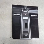 Temperature Control Console Mounted Front Fits 18 Porsche Panamera. Fixed Price $836.95.