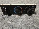 E3235 Ford Usa Explorer Un46 1997 A/c Tempt Climate Control Unit 3441f67h-aa. Fixed Price $19.99.
