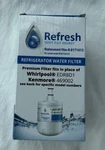 Refresh Refrigerator Water Filter Replacement For Whirlpool Edr8d1 New In Box. Fixed Price $15.00.
