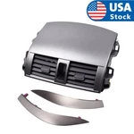 Dash Center A/c Air Vent Upper Bezel Trim Fit For Toyota Corolla 2009-2011 New. Fixed Price $36.98.
