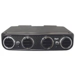Vintage Air 674005 Heritage Under Dash System Cool Only Black Eng Turned. Fixed Price $606.87.