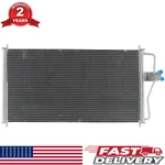 Ac Condenser A/c Air Conditioning For Pontiac Firebird Chevrolet Camaro 86-91. Fixed Price $83.99.