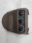 97-98 Expedition Temperature Control Front Overhead Heater Unit F75h19e764 Bb. Fixed Price $24.94.