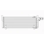 For Jeep Cherokee 1987-1996 Replace Cnd37362 A/c Condenser. Fixed Price $133.75.