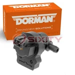 Dorman Vapor Canister Purge Valve For 2006-2008 Mercedes-benz Slk280 3.0l V6 Fl. Fixed Price $103.49.