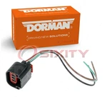 Dorman Techoice Headlight Socket For 2013-2014 Chevrolet Spark Electrical Af. Fixed Price $17.33.